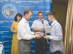 На Олімпі пера і слова