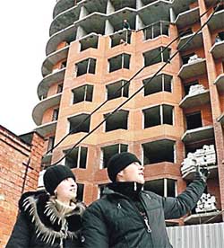 Вирішення житлових проблем громадян – одна з турбот профспілок