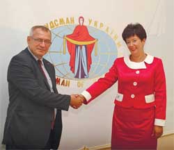 Узяли курс на максимальну відкритість і співпрацю