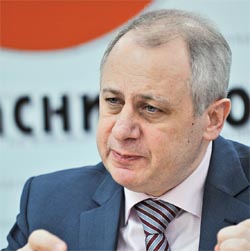 Олег ЗАРУБІНСЬКИЙ: «Україна приречена ввійти до сім’ї європейських народів»