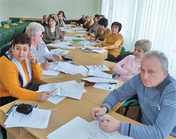 Профспілка культури Закарпаття: рік буде насиченим