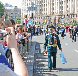 День Перемоги – погляд крізь віки
