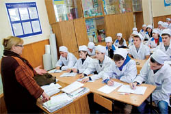 Покликання – бути потрібними людям