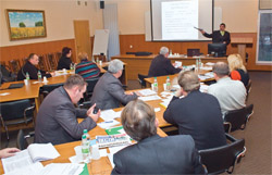 Широкомасштабне навчання з охорони праці триває