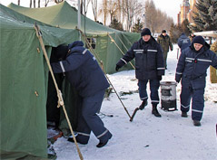 Зимова епопея виживання