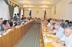 Новий рівень соціального діалогу