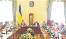 Будинок Профспілок підлягає відновленню та реконструкції