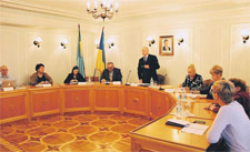 Позиція профспілки – зупинити наступ на права працівників і профспілок