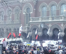 Гірники вимагають фінансування галузі та відновлення соціальних гарантій