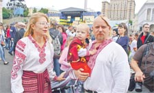 Реальний суверенітет Україна здобуває сьогодні