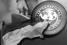 Помилкова політика МВФ б’є по Україні
