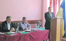 КОМУНАЛЬНИКИ ОБГОВОРИЛИ ПІДСУМКИ РОБОТИ