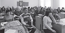 Григорій Осовий: «Необхідно консолідувати зусилля всіх членів профспілок на боротьбу з «лібералізацією» трудових відносин»