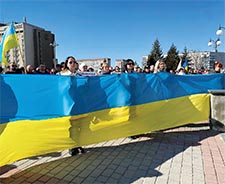 ЕНЕРГОДАР Є І НАЗАВЖДИ ЗАЛИШИТЬСЯ УКРАЇНОЮ!