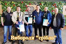 ВИБОРОЛИ «СРІБЛО»