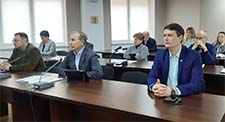 РОЗМОВА ЗІ ЗМІ НА АКТУАЛЬНІ ТЕМИ ВОЄННОГО ЧАСУ