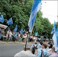 Багатотисячне «ні» – свавіллю Генпрокуратури