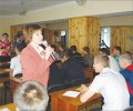«Профспілковий урок» для студентів