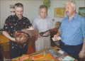 Експонати для музею ФПУ