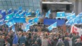 Мільярдери та мільйонери, припиніть грабувати трудівників!