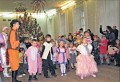 Один, два, три – ялинонько, гори!