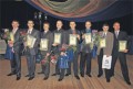 На  подіумі – містери «Південмашу»