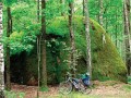 І перетворив на камінь