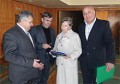 Колективні договори – під пильною увагою профспілки медиків Закарпаття