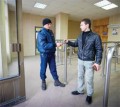 Використання автоматичної системи контролю