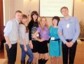 Студентський профспілковий актив провів комплексне навчання профоргів