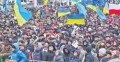 Рішучий протест проти силового розгону мирного зібрання