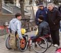 Світ очима українських інвалідів