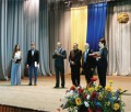 Голова ФПУ Григорій ОСОВИЙ взяв участь в урочистостях з нагоди Дня знань