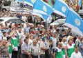 УРЯД ПІШОВ НАЗУСТРІЧ ПРОФСПІЛКАМ. АКЦІЮ ПРОТЕСТУ ПЕРЕНЕСЕНО