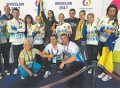 УКРАЇНА – У П’ЯТІРЦІ КРАЩИХ НА WORLD GAME