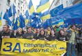 МІТКИ НА ЄВРОІНТЕГРАЦІЙНІЙ КАРТІ